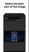 برنامه‌نما Wallpaper Space FULL HD عکس از صفحه