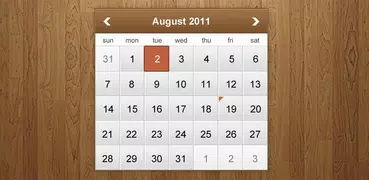 Simple Calendar