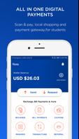 R PAY - Digital Wallet Solution poster