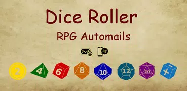 Dice Roller RPG Automails