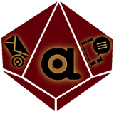 Dice Roller RPG Automails biểu tượng