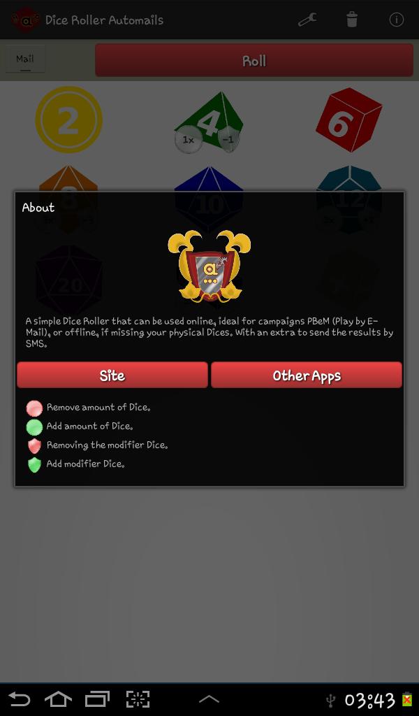 Dice Roller Rpg Automails For Android Apk Download Dice Roller Rpg Automails For Android Apk Download