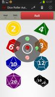 Dice Roller RPG Automails ảnh chụp màn hình 1