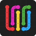 Connect Dots - Dot puzzle game icône