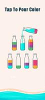 water sort - color Puzzle Game poster