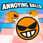 Annoying Balls Zeichen