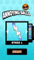 Annoying Balls Plakat