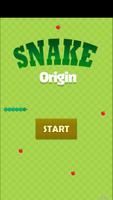 Snake Origin Plakat