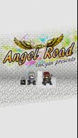 Angel Road penulis hantaran
