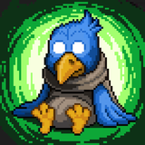 Bluebird ikona