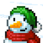 Snowman ikona