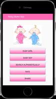 Poster Baby Names