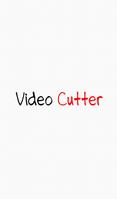 Video Cutter poster