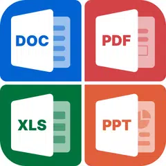 Word, PDF, XLS, PPT: A1 Office XAPK download