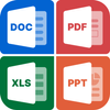 Word, PDF, XLS, PPT: A1 Office APK