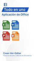 Lector de documentos y editor Poster