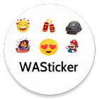 Best WASticker - Sticker for WhatsApp icône