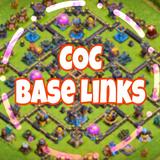 COC Base Links – Clash Layouts