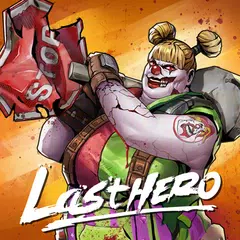 Last Hero: Zombie State Surviv Icon