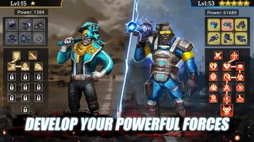 Last Hero: Zombie State Surviv poster