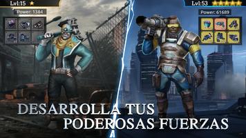 Last Hero: Night City Survival captura de pantalla 3