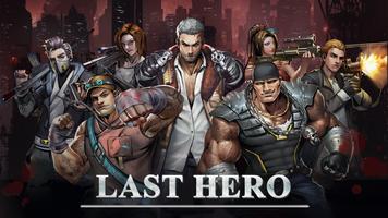 Last Hero: Night City Survival Poster