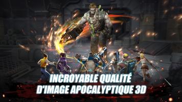 Last Hero: Zombie State Surviv capture d'écran 3