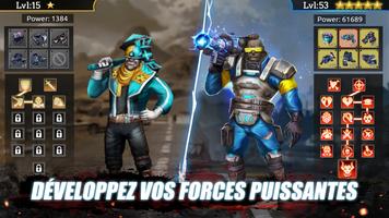 Last Hero: Zombie State Surviv capture d'écran 1