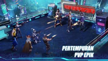 Last Hero: Zombie State Surviv syot layar 3