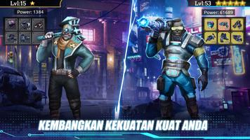 Last Hero: Zombie State Surviv syot layar 2