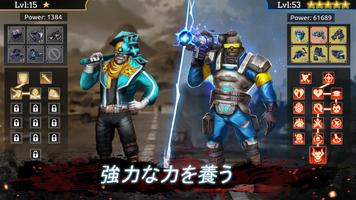 Last Hero: Zombie State Surviv スクリーンショット 1