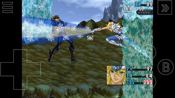 Saint Seiya The Myth capture d'écran 2