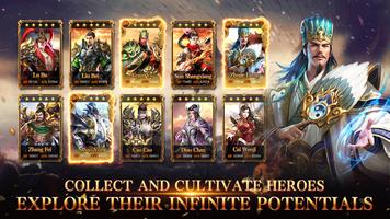 Rise of Heroes syot layar 1