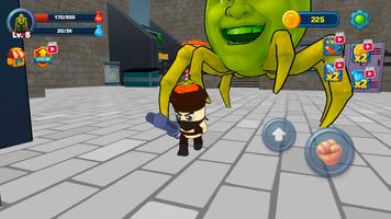 Evolution Battle Lab Escape screenshot 1