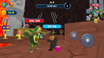 Evolution Battle Lab Escape screenshot 2