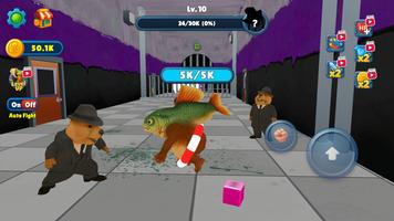 Evolution Battle Lab Escape screenshot 3