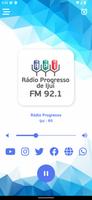 Rádio Progresso de Ijuí โปสเตอร์
