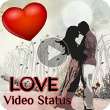 آیکون‌ Love Video Status