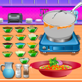 Pumpkin Soup Recipe - Kids in the Kitchen