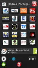 Radio Portugal アプリダウンロード