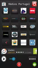 Radio Portugal アプリダウンロード