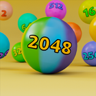 Ball Rush 2048 アイコン