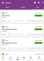 RPLUS CRM screenshot 1
