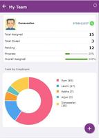 RPLUS CRM screenshot 2