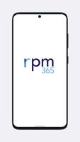 RPM365 الملصق