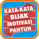 Kata Kata Bijak, Motivasi, Pantun + Sticker WA APK