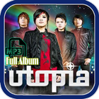 Icona Lagu Utopia Band Full Album