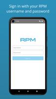 RPM 포스터