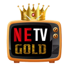 NETV GoldV7:Eğlence ve CanlıTV-icoon