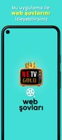 NETV GoldV7:Eğlence ve CanlıTV اسکرین شاٹ 3
